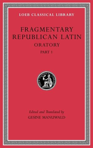 Fragmentary Republican Latin image number 0