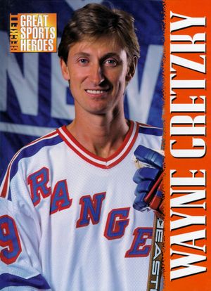 Beckett Great Sports Heroes: Wayne Gretzky image number 0