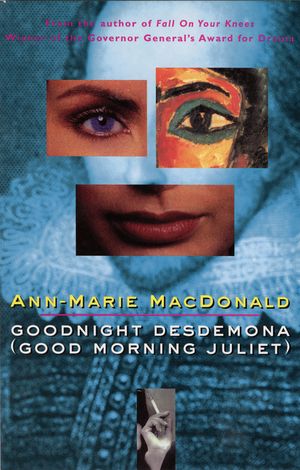Goodnight Desdemona (Good Morning Juliet) (Play) image number 0