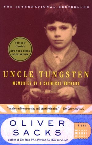 Uncle Tungsten: Memories of a Chemical Boyhood image number 0