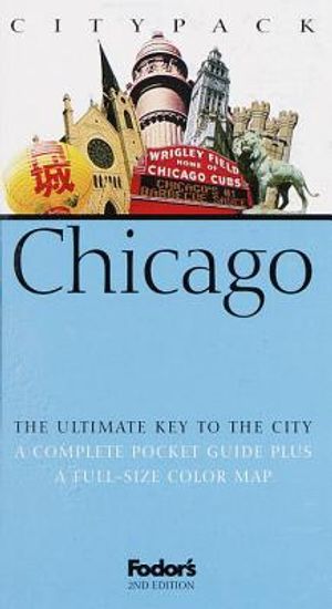 Chicago [With Chicago City Map] image number 0