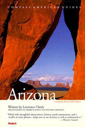 Compass American Guides: Arizona, 5th Edition image number 0