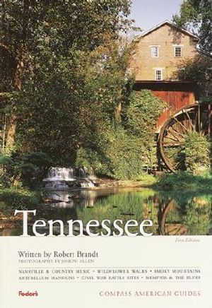 Compass American Guides: Tennessee, 1st Edition image number 0