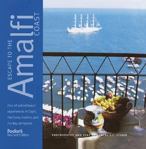 Fodor's Escape to the Amalfi Coast, 2nd Edition image number 0