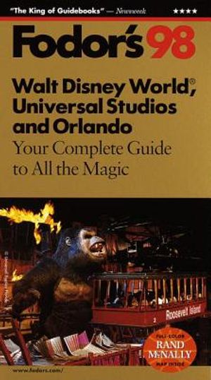 Walt Disney World, Universal Studios and Orlando '98 image number 0