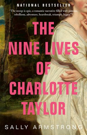 The Nine Lives of Charlotte Taylor image number 0