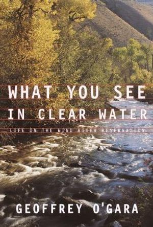 What You See in Clear Water: Life on the Wind River Reservation image number 0
