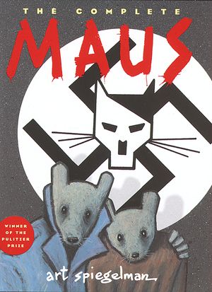 The Complete Maus: A Survivor's Tale image number 0