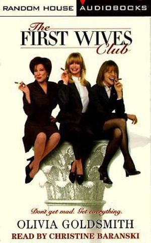 The First Wives Club: Movie Tie in image number 0