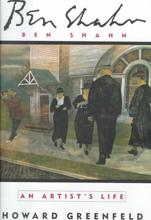 Ben Shahn : An Artist's Life image number 0