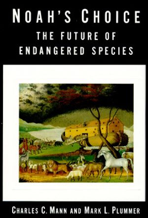 Noah's Choice: The Future of Endangered Species image number 0