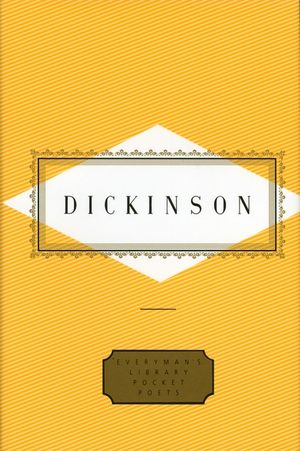 Dickinson: Poems image number 0