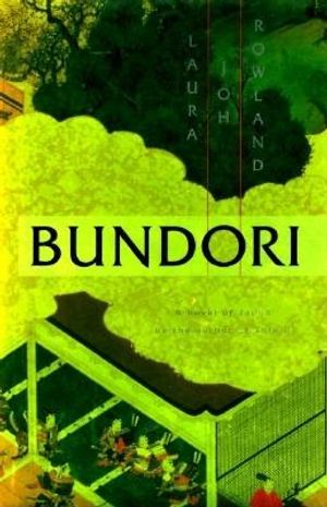 Bundori:: A Novel of Japan image number 0