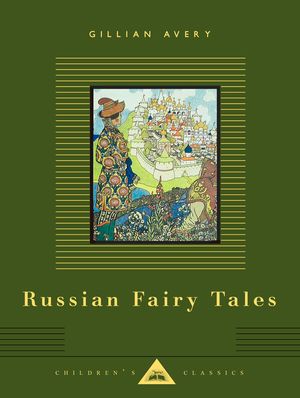 Russian Fairy Tales image number 0