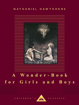 A Wonder-Book for Girls and Boys image number 0