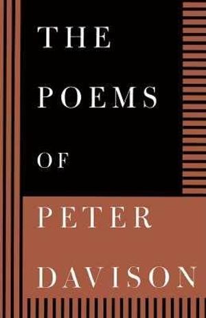 The Poems of Peter Davison image number 0