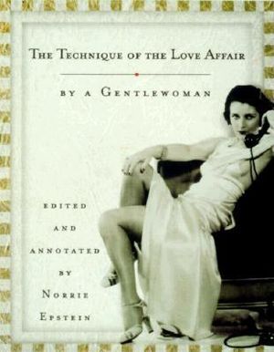 The Technique of the Love Affair: By a Gentlewoman image number 0