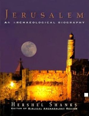 Jerusalem:: An Archaeological Biography image number 0