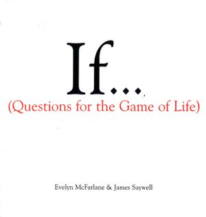 If..., Volume 1: (questions for the Game of Life) image number 0