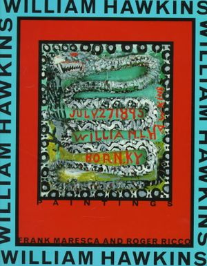 William Hawkins: Paintings image number 0