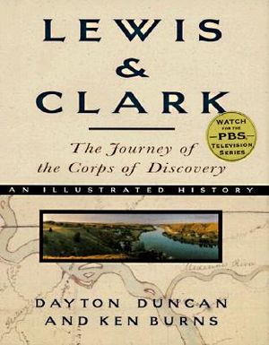 Lewis & Clark: The Journey of the Corps of Discovery image number 0