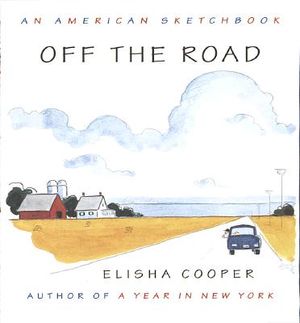 Off the Road:: An American Sketchbook image number 0