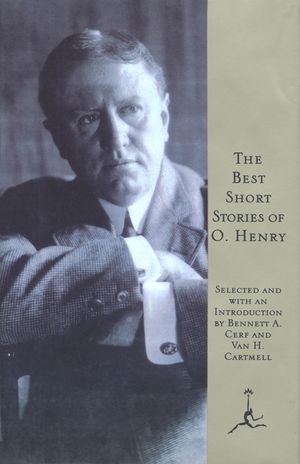 The Best Short Stories of O. Henry image number 0