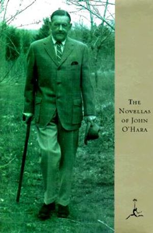 The Novellas of John O'Hara image number 0