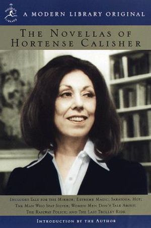 The Novellas of Hortense Calisher image number 0