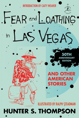 Fear and Loathing in Las Vegas and Other American Stories image number 0
