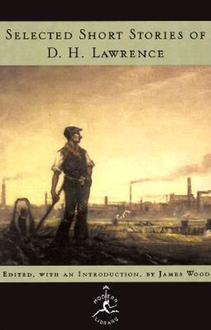Selected Short Stories of D.H. Lawrence image number 0