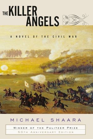 The Killer Angels: A Novel of the Civil War image number 0