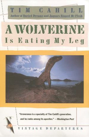 A Wolverine Is Eating My Leg image number 0