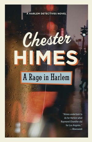 A Rage in Harlem image number 0
