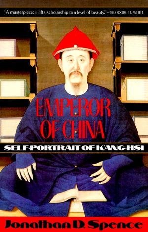 Emperor of China: Self-Portrait of K'Ang-Hsi image number 0
