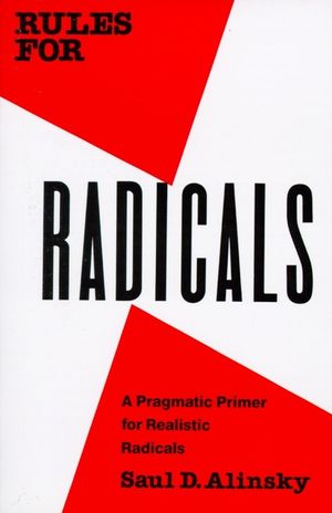 Rules for Radicals: A Pragmatic Primer for Realistic Radicals image number 0