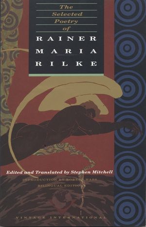 The Selected Poetry of Rainer Maria Rilke: Bilingual Edition image number 0