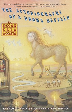 Autobiography of a Brown Buffalo image number 0