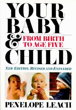 Your Baby and Child image number 0