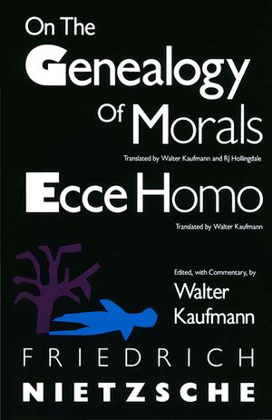 On the Genealogy of Morals and Ecce Homo image number 0