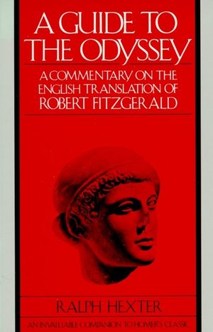 A Guide to the Odyssey: A Commentary on the English Translation of Robert Fitzgerald image number 0