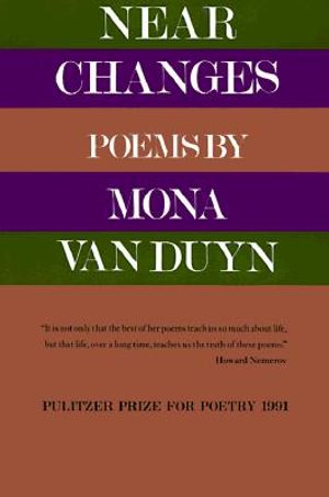 Near Changes: Poems image number 0