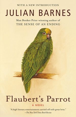 Flaubert's Parrot image number 0