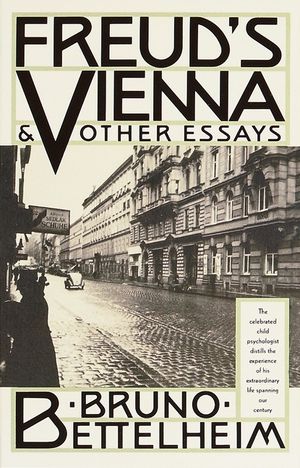 Freud's Vienna and Other Essays image number 0