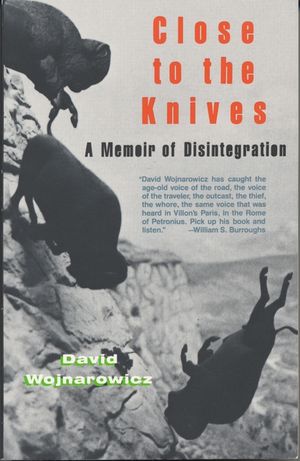 Close to the Knives: A Memoir of Disintegration image number 0