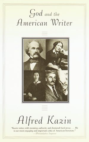 God and the American Writer image number 0