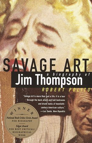 Savage Art: A Biography of Jim Thompson image number 0
