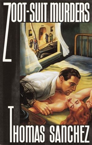 Zoot-Suit Murders image number 0