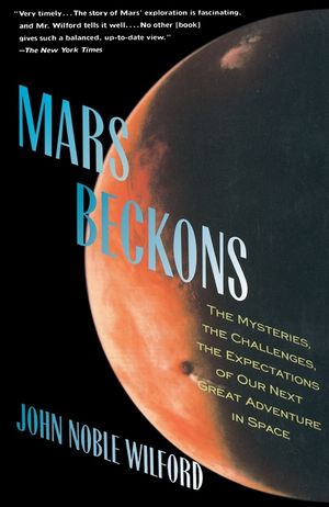 Mars Beckons image number 0