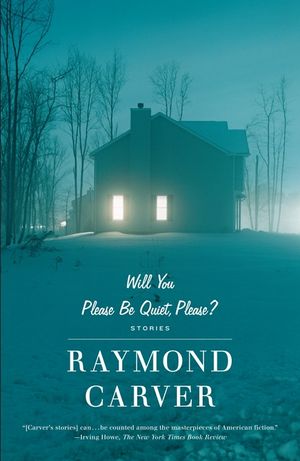 Will You Please Be Quiet, Please?: Stories image number 0